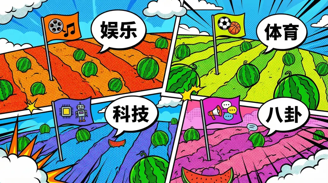 亚洲一区 娱乐瓜田分类